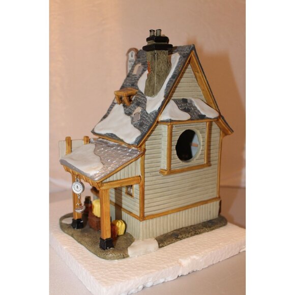 Lemax Harvest Crossing - Mari Lou's Preserves - Picture 5 of 6